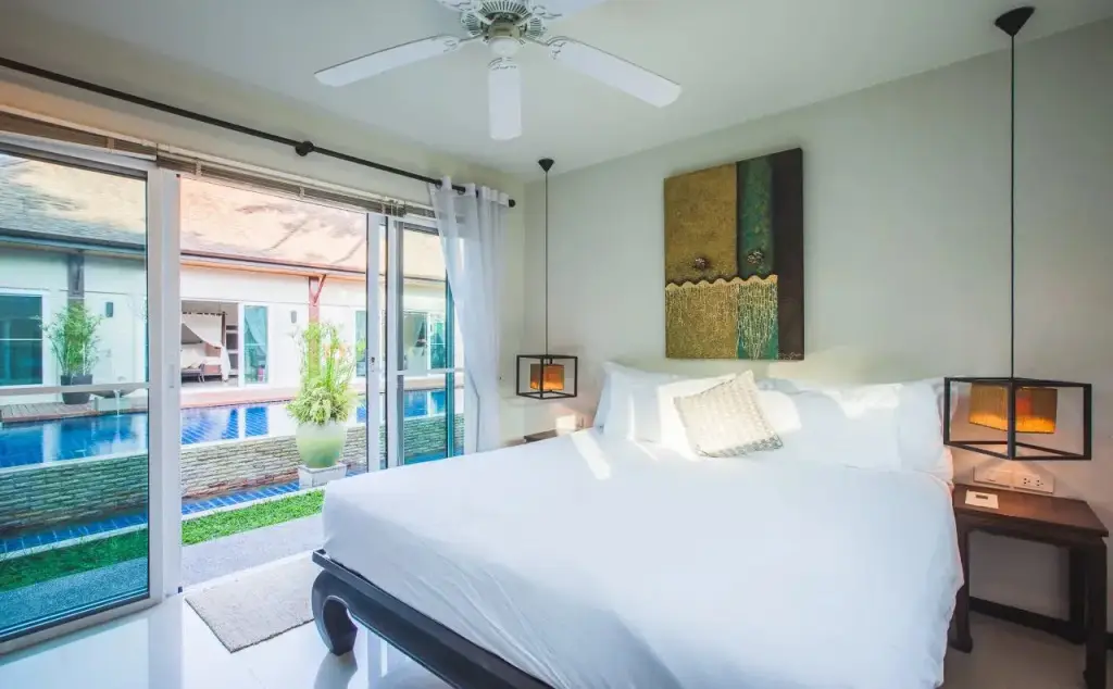Муанг: Two Villas Holiday: Oriental Style Nai Harn Beach