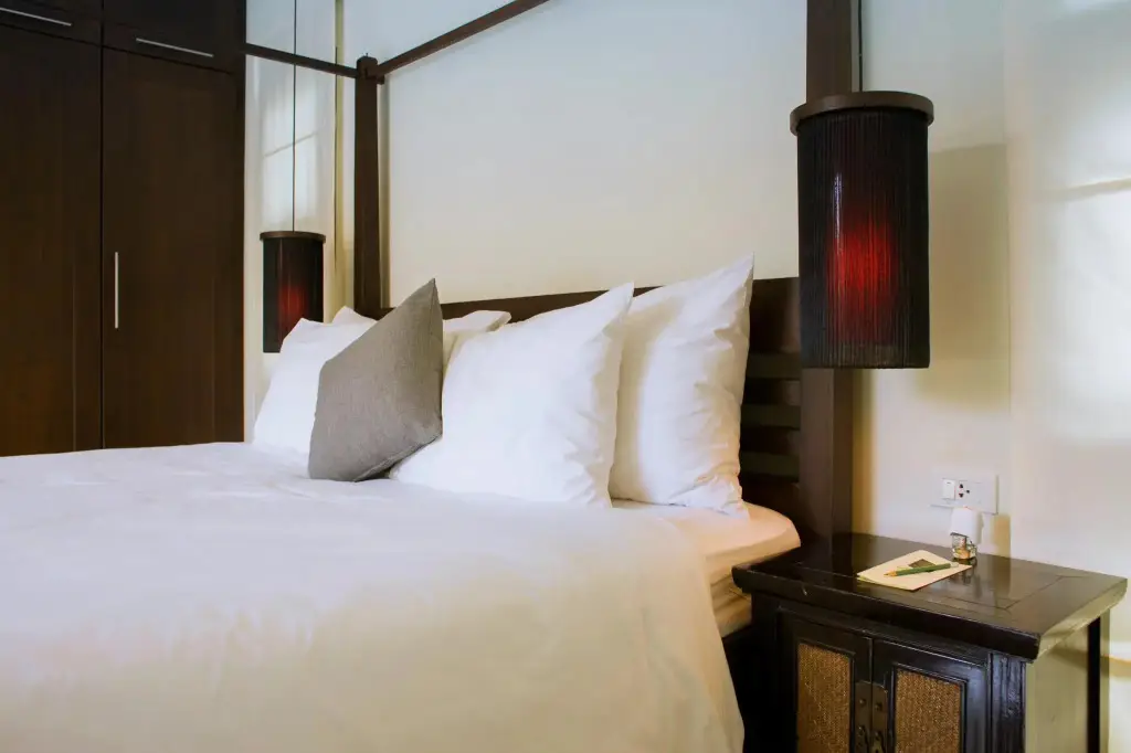 Муанг: Two Villas Holiday: Oriental Style Nai Harn Beach