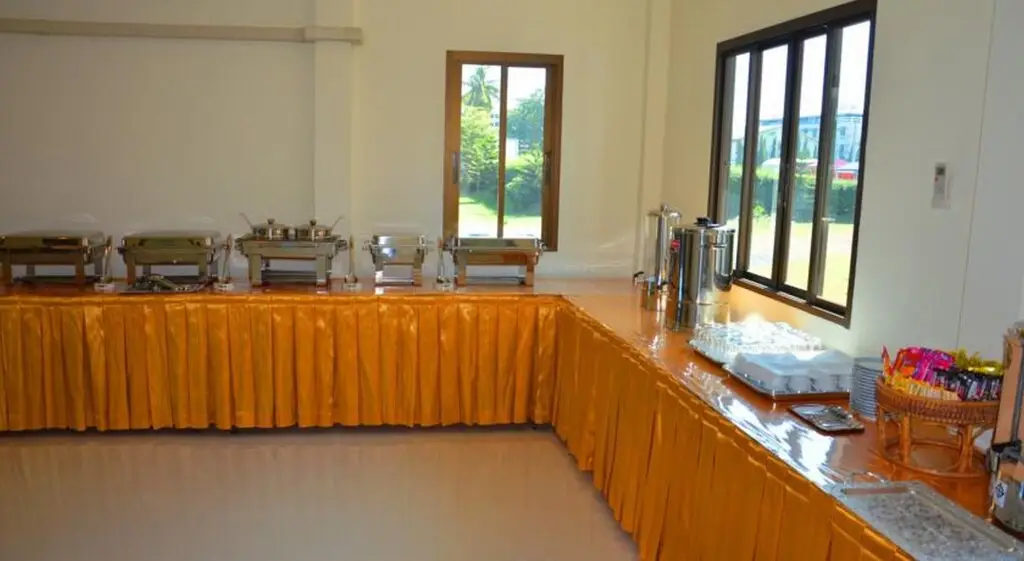 Бангкок: Silver Gold Garden Suvarnabhumi Airport Hotel
