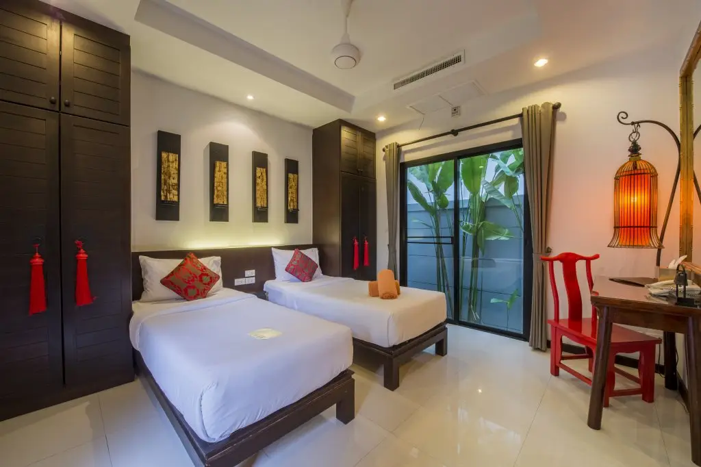 The Bell Pool Villa Resort — фото 1
