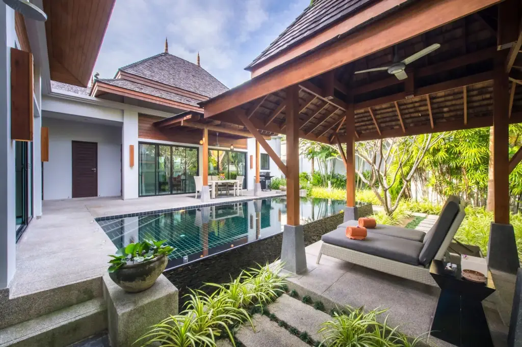 The Bell Pool Villa Resort — фото 1
