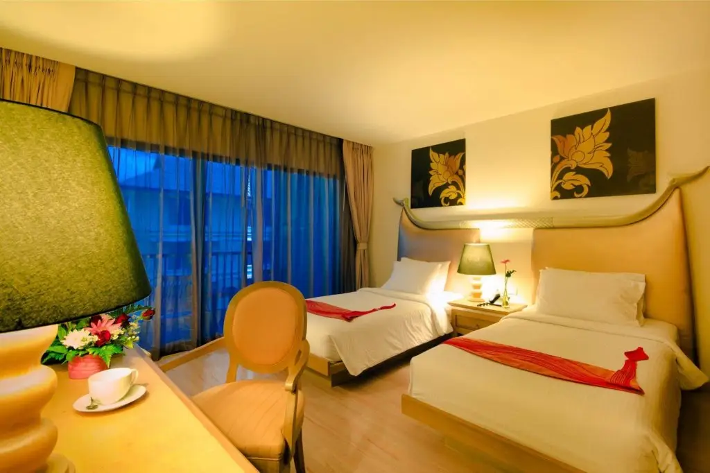 Бангкок: Navalai River Resort