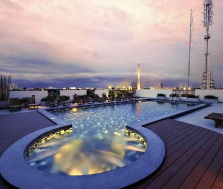 Бангкок: Navalai River Resort