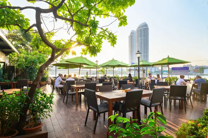 Бангкок: Navalai River Resort