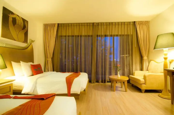 Бангкок: Navalai River Resort