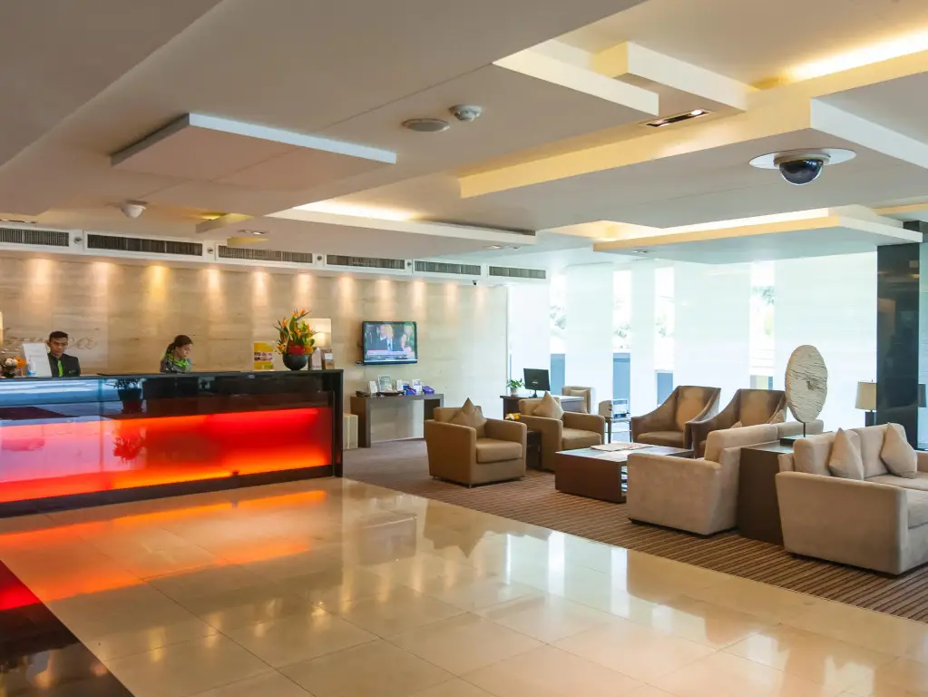 Бангкок: Oakwood Residence Sukhumvit 24 Bangkok