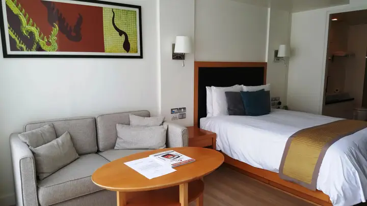 Бангкок: Oakwood Residence Sukhumvit 24 Bangkok