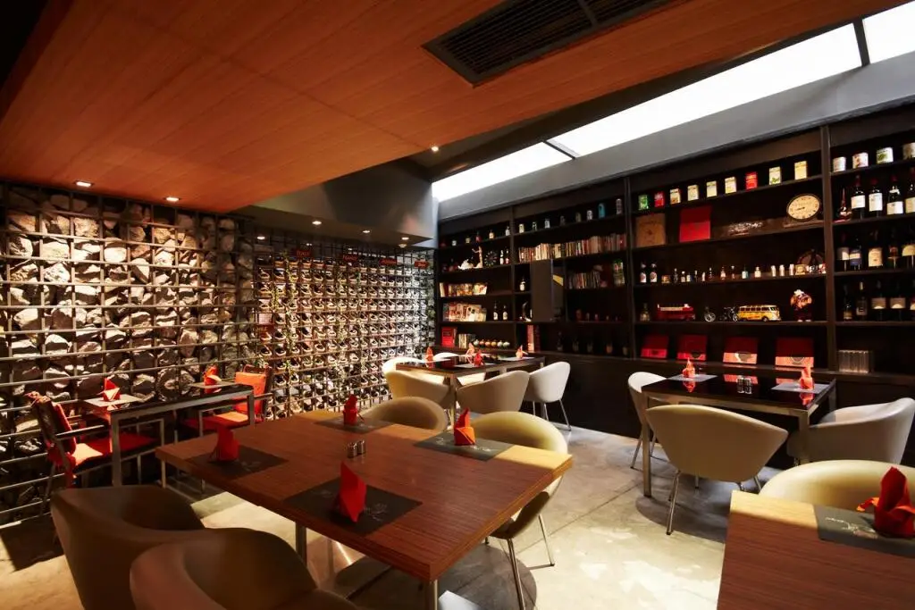 Бангкок: Oakwood Residence Sukhumvit 24 Bangkok