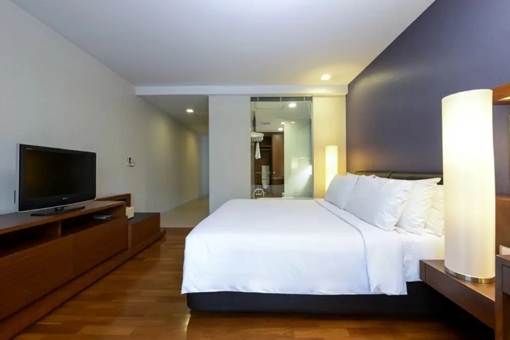 Бангкок: The Park Nine Hotel Srinakarin