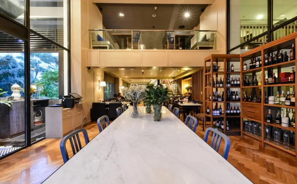 Бангкок: The Park Nine Hotel Srinakarin
