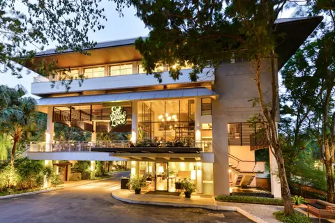 The Park Nine Hotel Srinakarin — фото 1