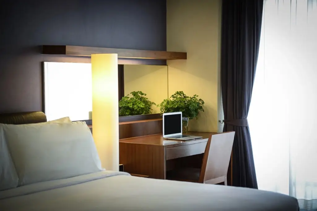 Бангкок: The Park Nine Hotel Srinakarin