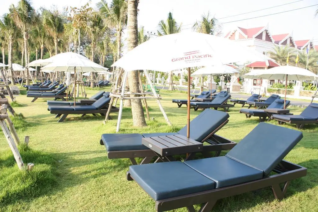 Чаам: Grand Pacific Sovereign Resort & Spa