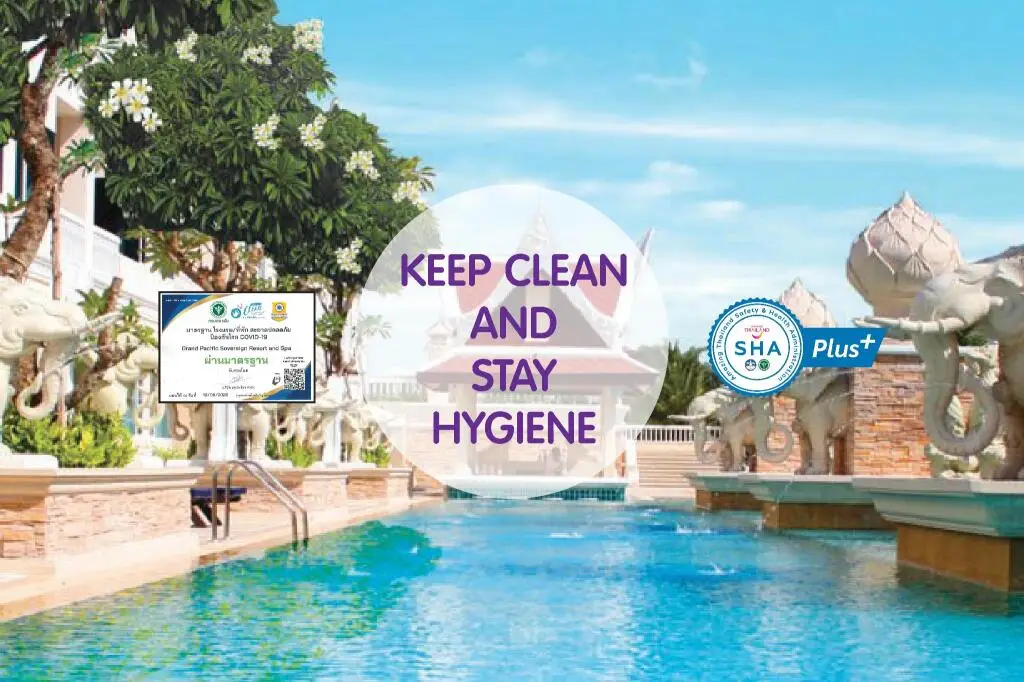 Чаам: Grand Pacific Sovereign Resort & Spa