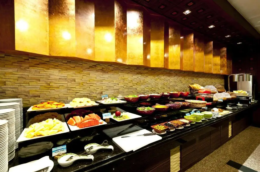 Чаам: Grand Pacific Sovereign Resort & Spa