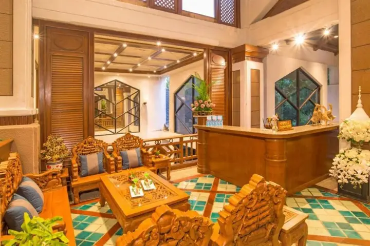 Краби: Krabi Maritime Resort