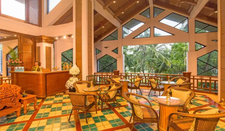 Краби: Krabi Maritime Resort