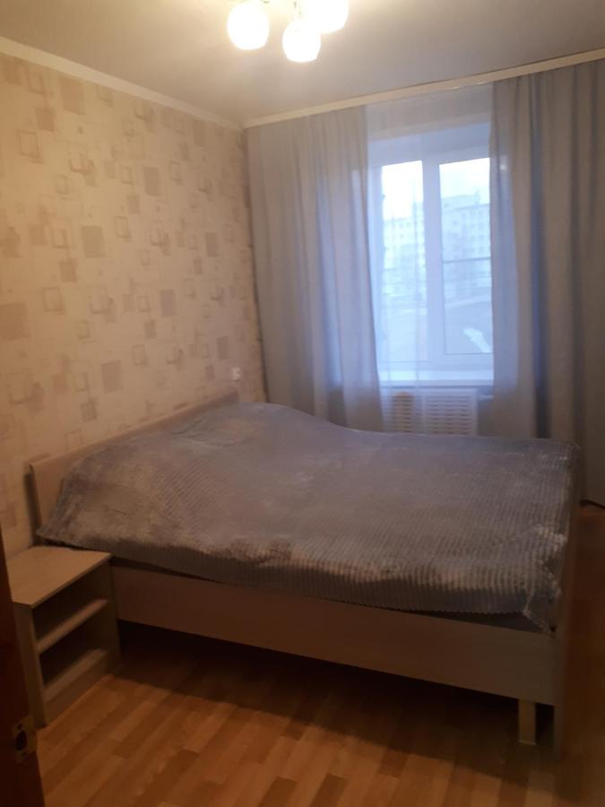 Великий Новгород: Трёхкомнатная квартира в центре