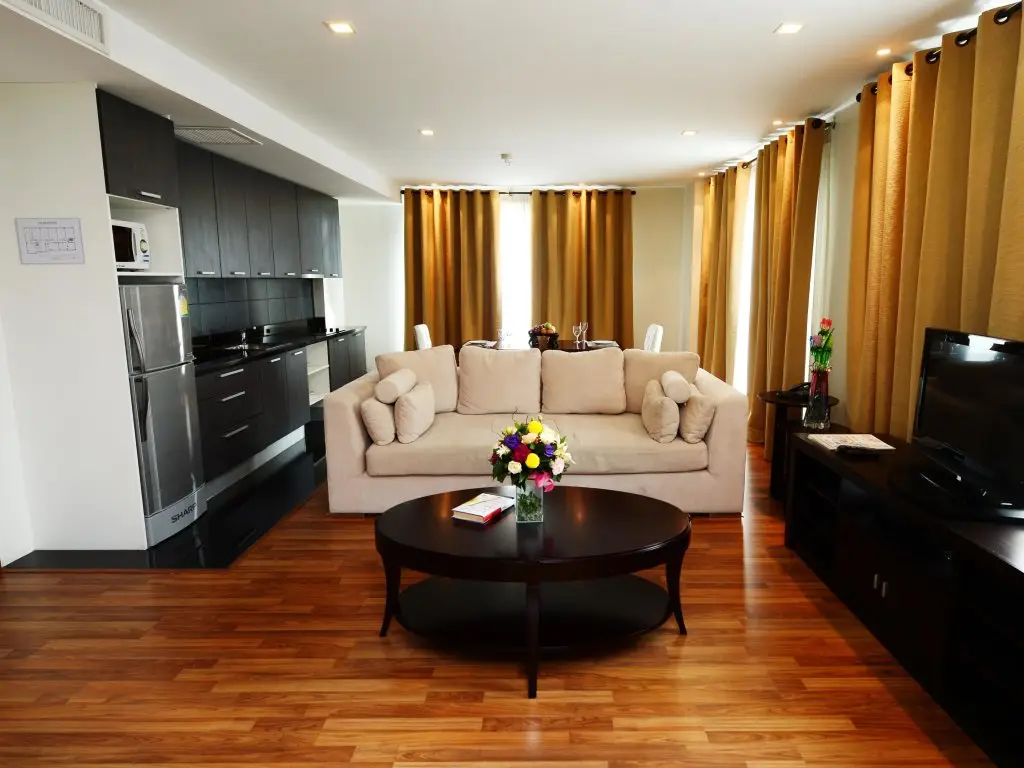 Бангкок: Отель The Bless Hotel and Residence