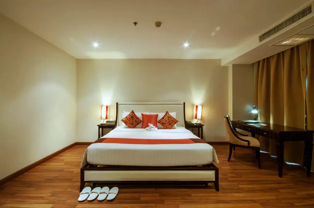 Бангкок: Отель The Bless Hotel and Residence