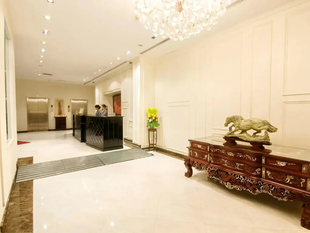 Бангкок: Отель The Bless Hotel and Residence