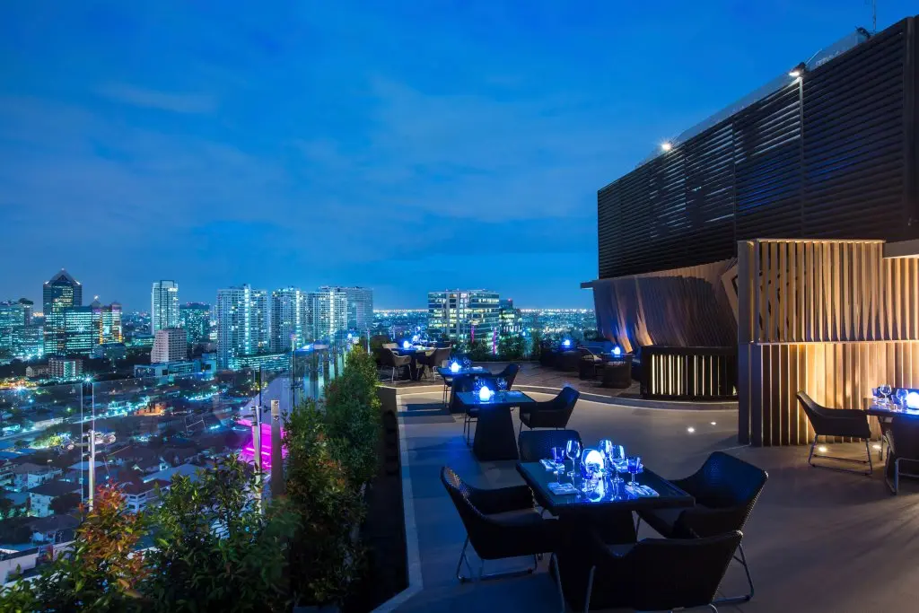 Бангкок: Centara Grand at Central Plaza Ladprao Bangkok