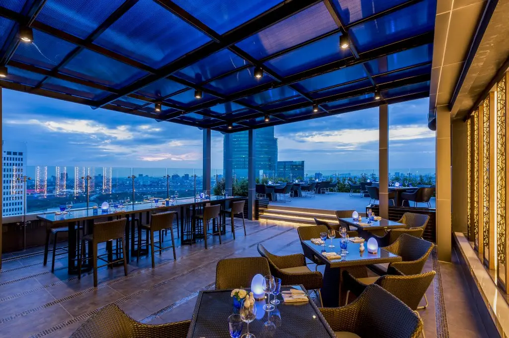 Бангкок: Centara Grand at Central Plaza Ladprao Bangkok