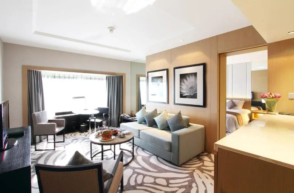 Бангкок: Centara Grand at Central Plaza Ladprao Bangkok