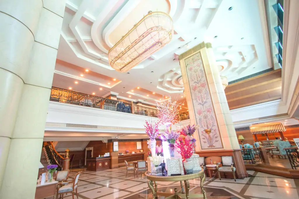Бангкок: Golden Tulip Sovereign Hotel Bangkok