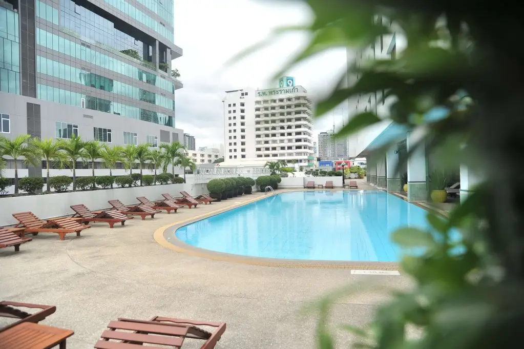 Бангкок: Golden Tulip Sovereign Hotel Bangkok