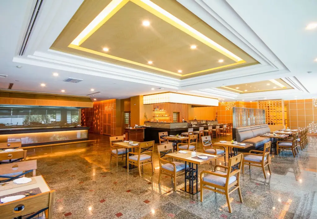Бангкок: Golden Tulip Sovereign Hotel Bangkok
