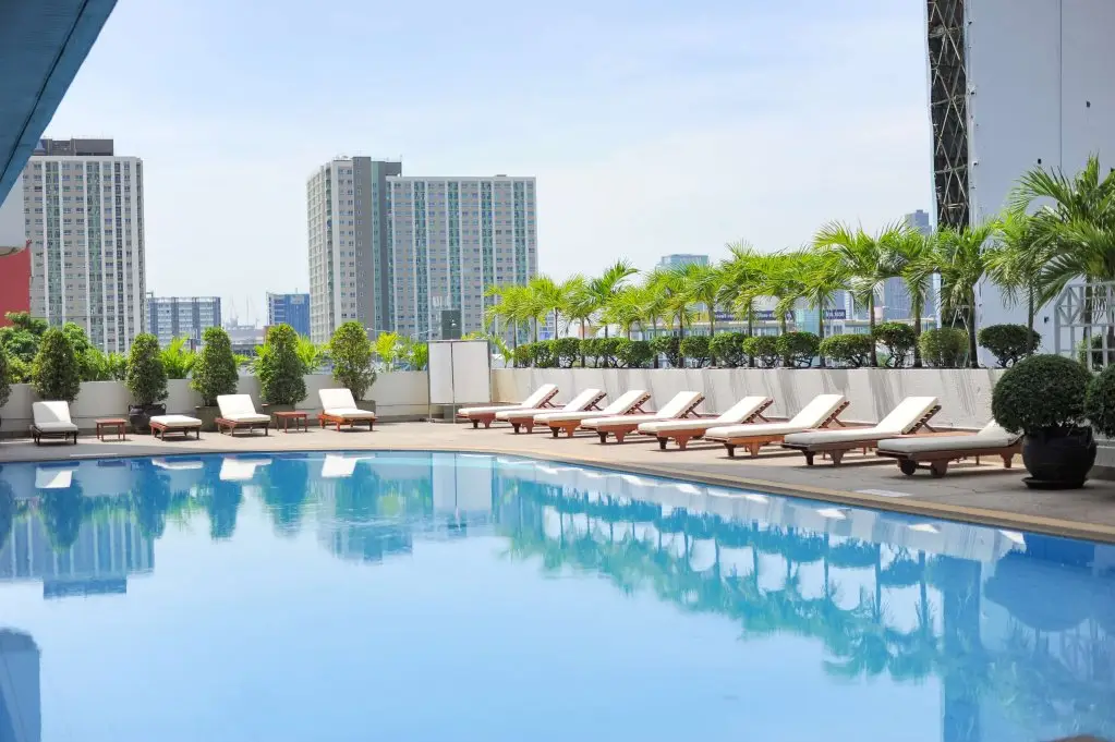 Бангкок: Golden Tulip Sovereign Hotel Bangkok