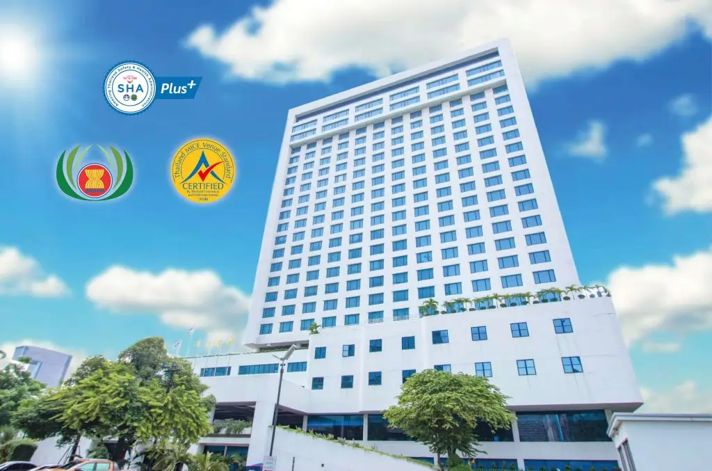 Бангкок: Golden Tulip Sovereign Hotel Bangkok