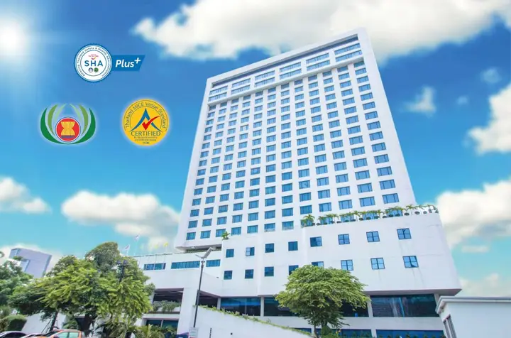 Бангкок: Golden Tulip Sovereign Hotel Bangkok