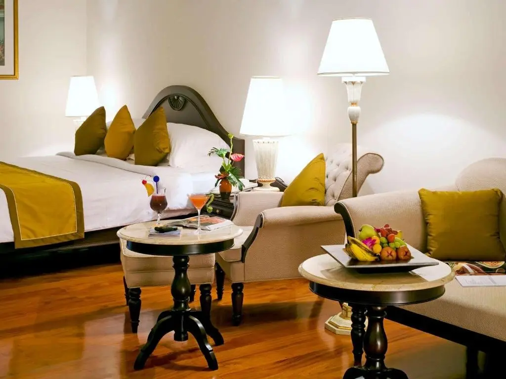 Краби: Отель Sofitel Krabi Phokeethra Golf & Spa Resort