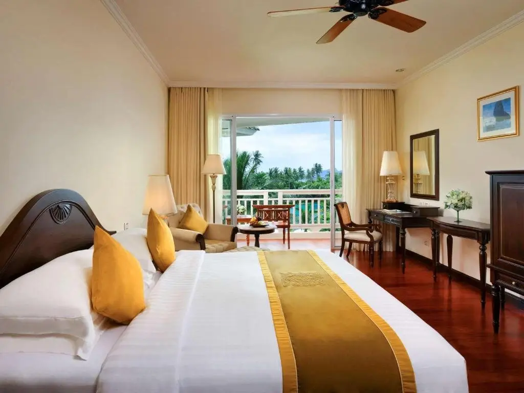 Краби: Отель Sofitel Krabi Phokeethra Golf & Spa Resort