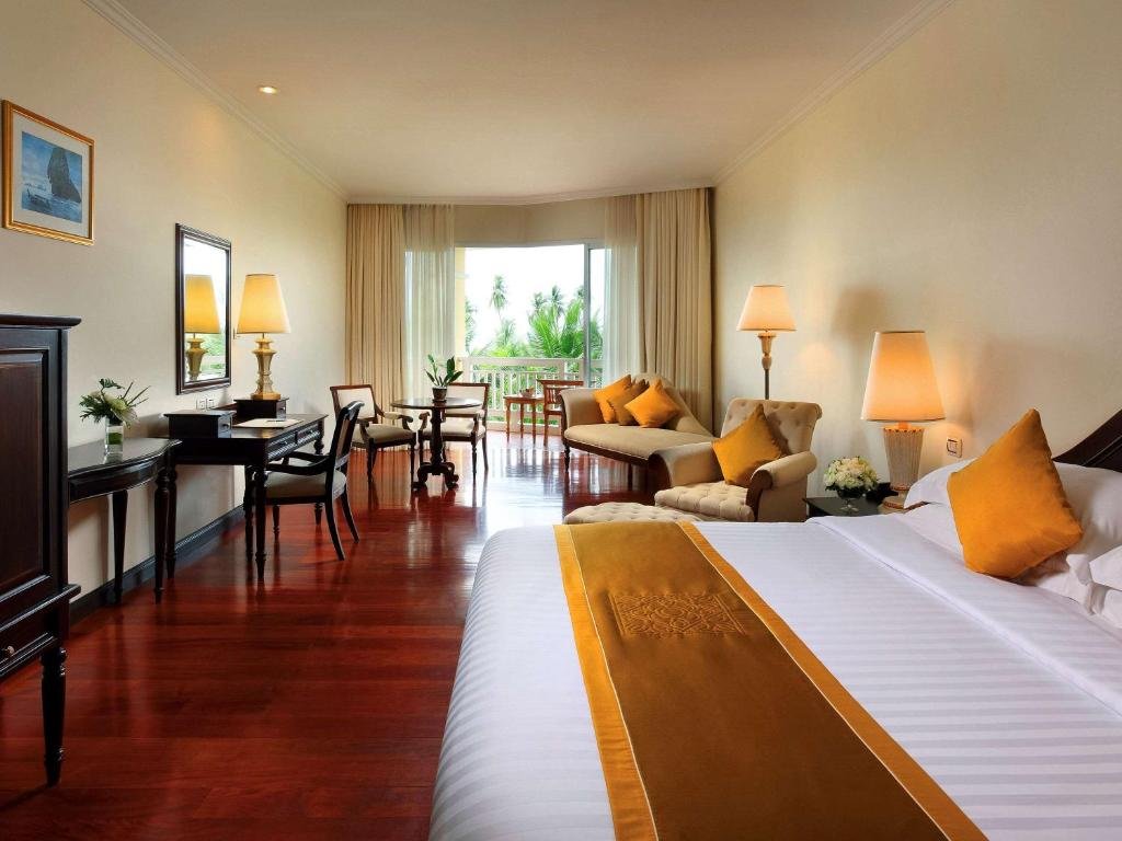 Краби: Отель Sofitel Krabi Phokeethra Golf & Spa Resort