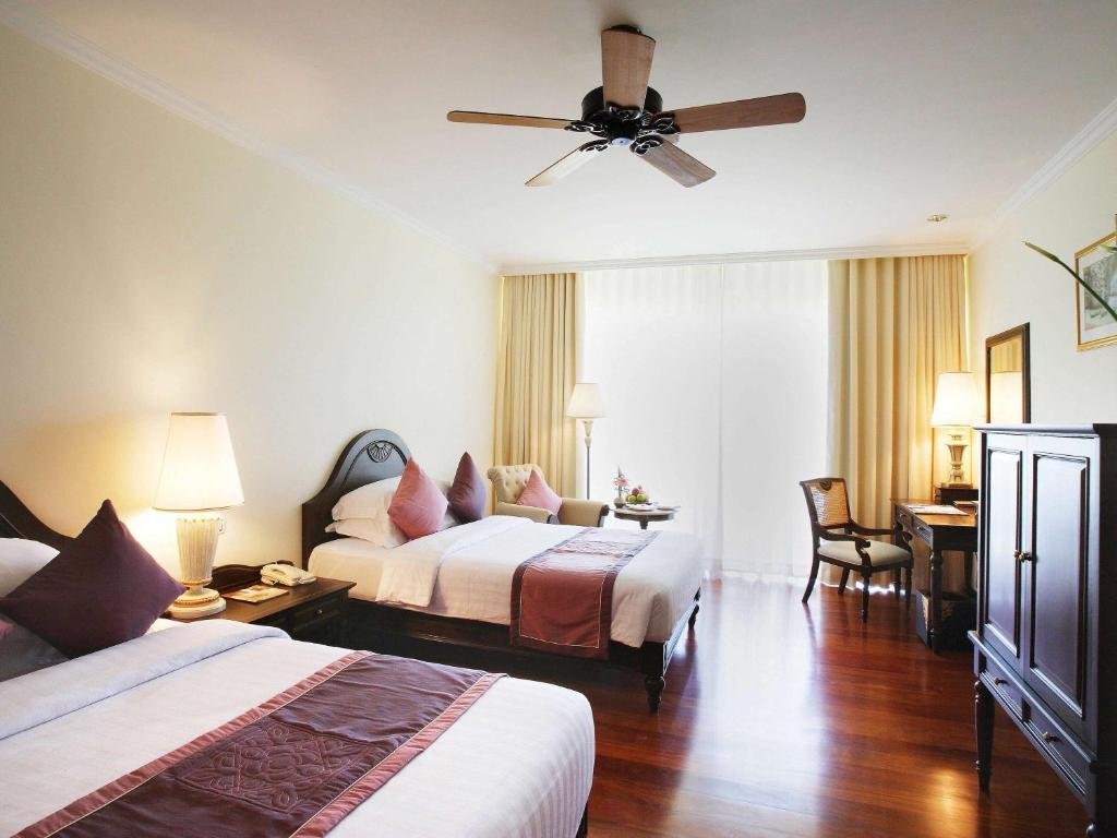 Краби: Отель Sofitel Krabi Phokeethra Golf & Spa Resort