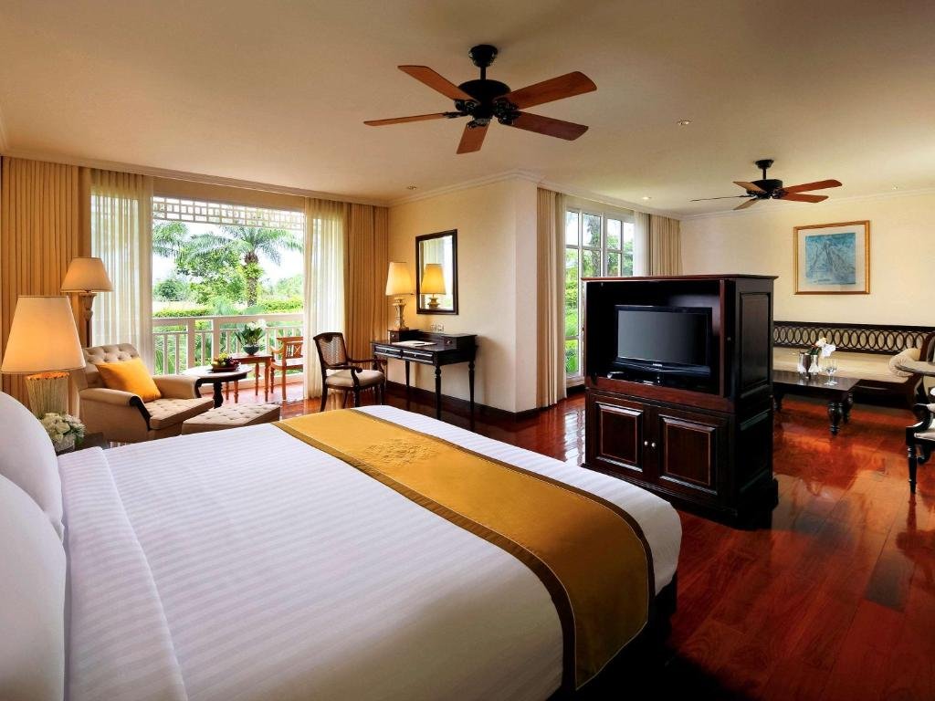 Краби: Отель Sofitel Krabi Phokeethra Golf & Spa Resort