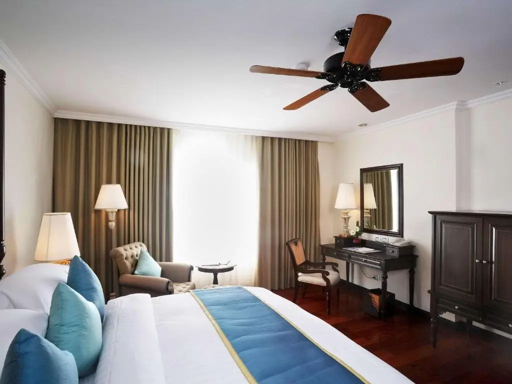 Краби: Отель Sofitel Krabi Phokeethra Golf & Spa Resort