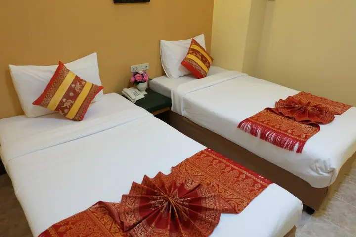 Бангкок: Thai Cozy House