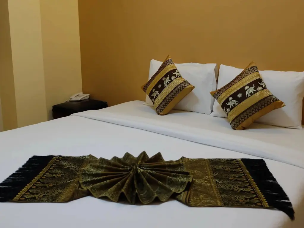 Бангкок: Thai Cozy House