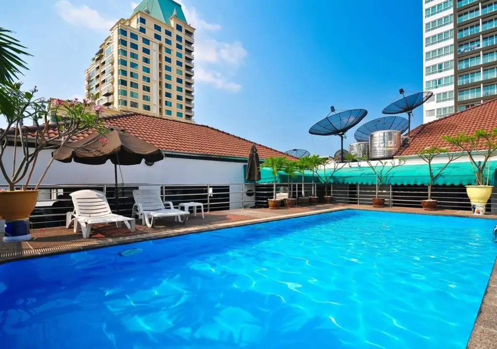 Бангкок: Admiral Suites Bangkok