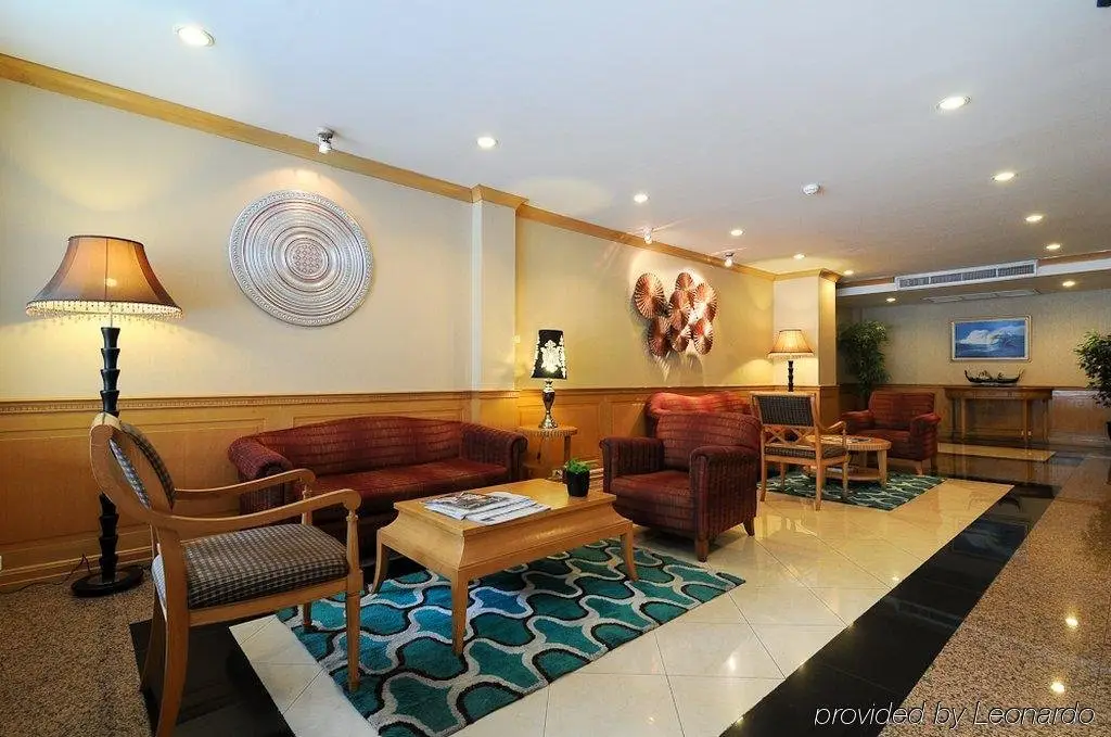 Бангкок: Admiral Suites Bangkok