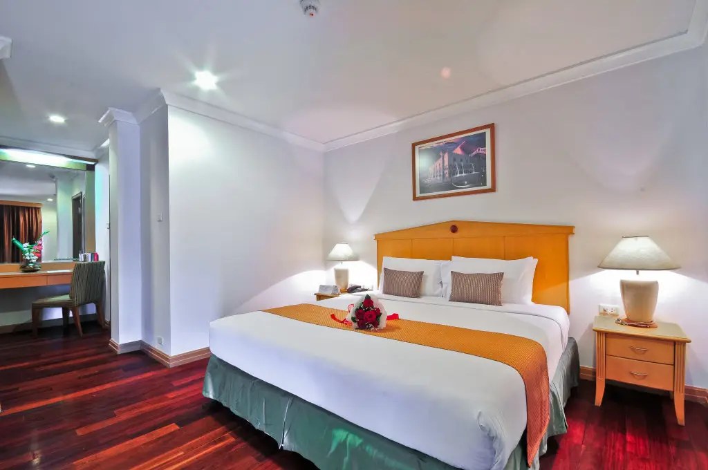 Бангкок: Admiral Suites Bangkok