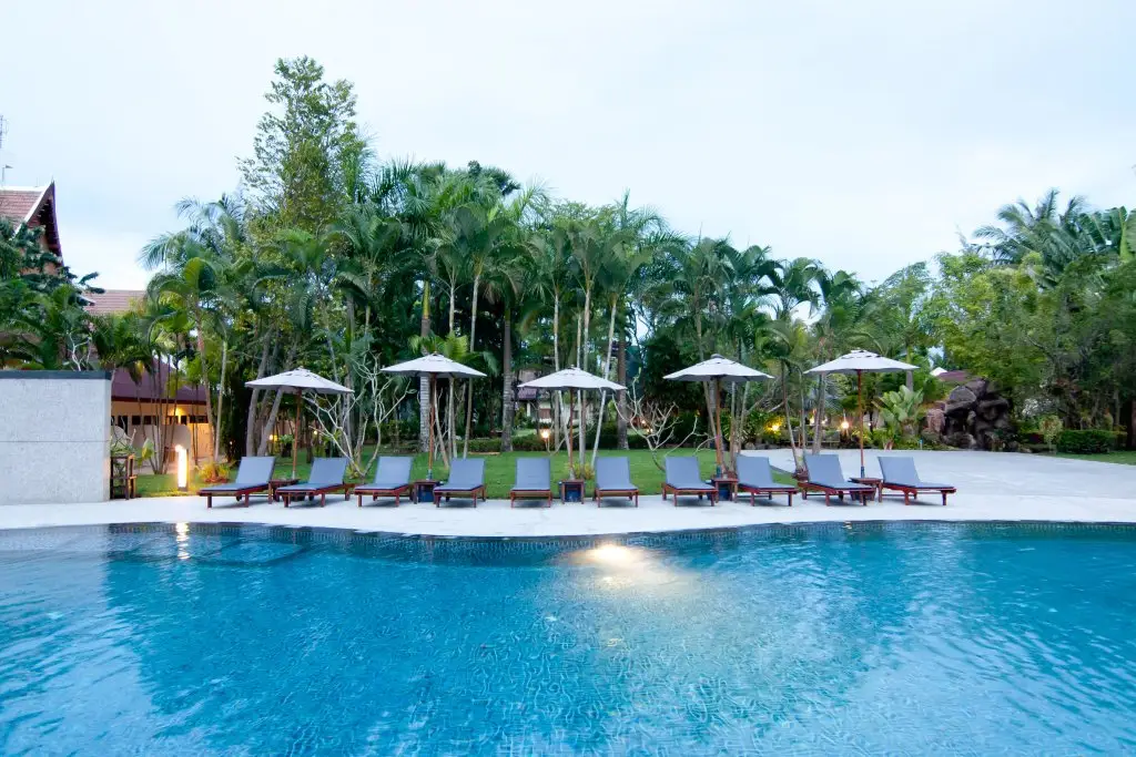 Пхукет: Deevana Patong Resort & Spa