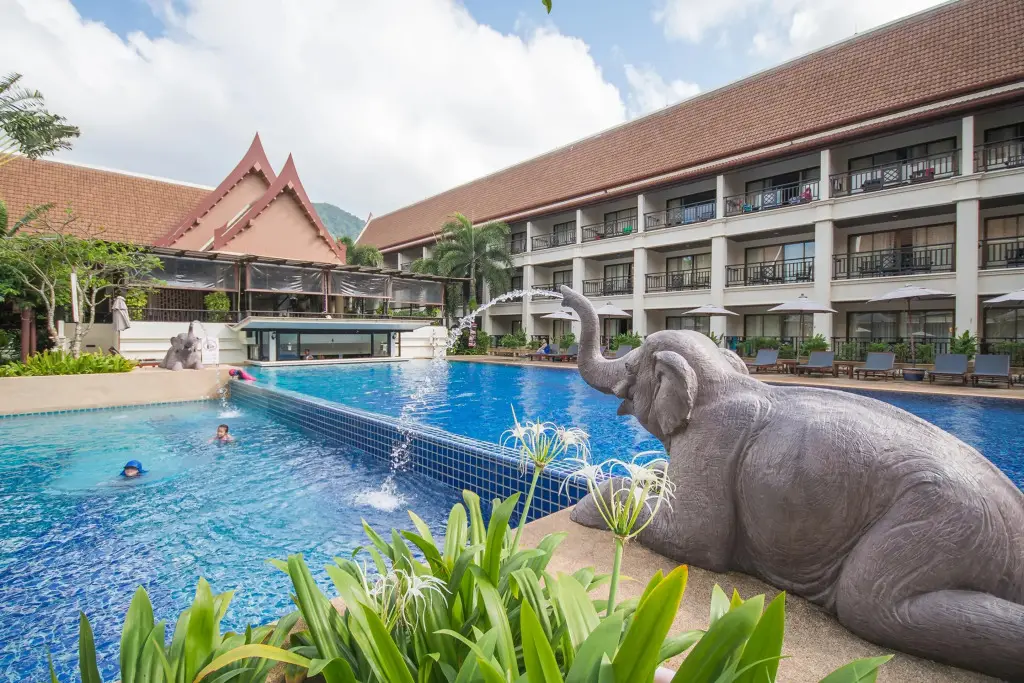 Deevana Patong Resort & Spa — фото 1