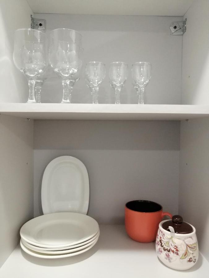 Великий Новгород: Apartment Meretskova-Volosova, 5/2