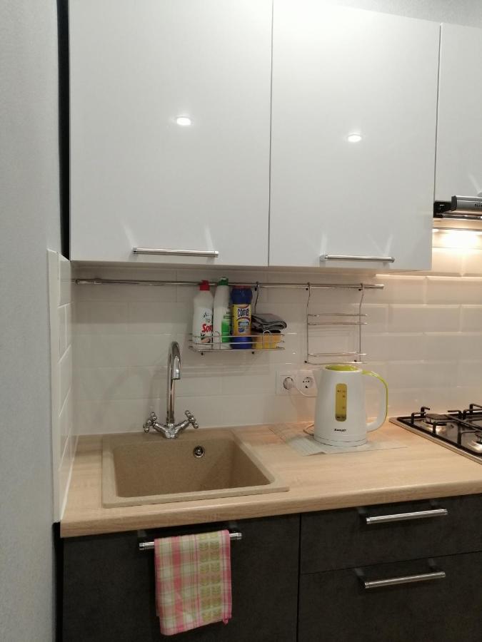 Великий Новгород: Apartment Meretskova-Volosova, 5/2