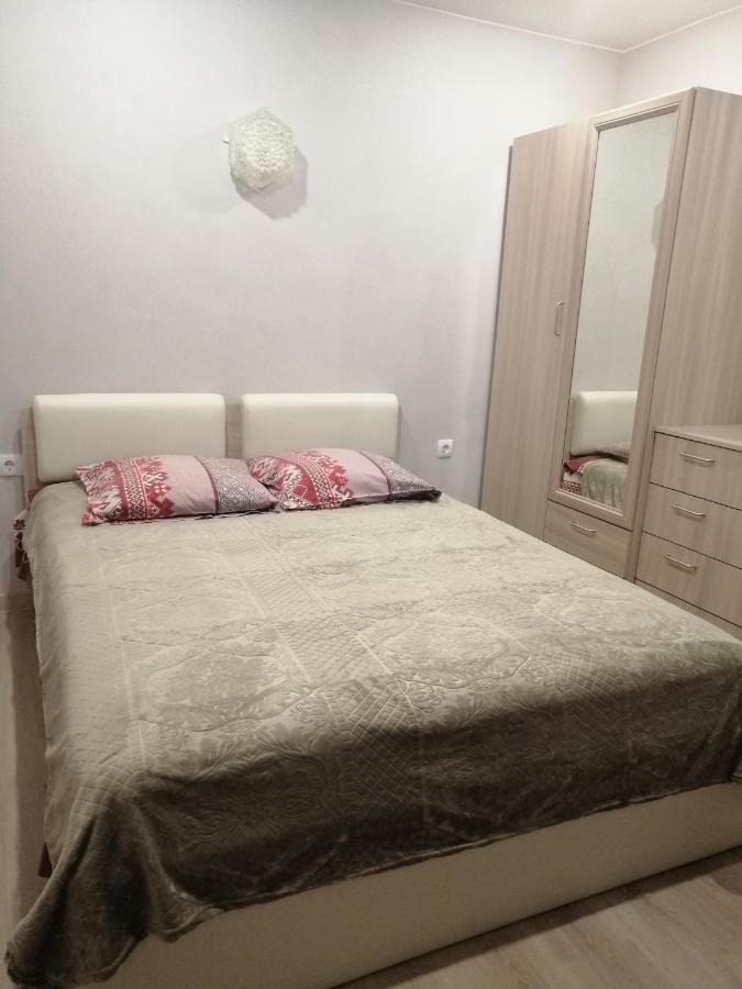 Великий Новгород: Apartment Meretskova-Volosova, 5/2